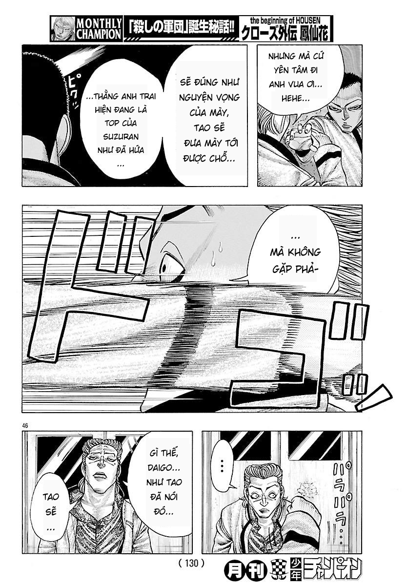 Crows Gaiden Housenka - the beginning of HOUSEN Học viện Housen 第46页