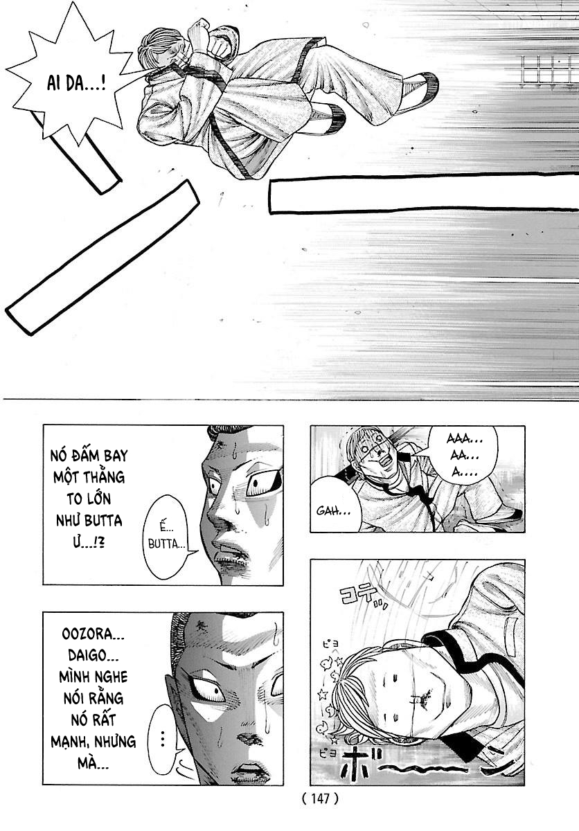Crows Gaiden Housenka - the beginning of HOUSEN Học viện Housen 第63页