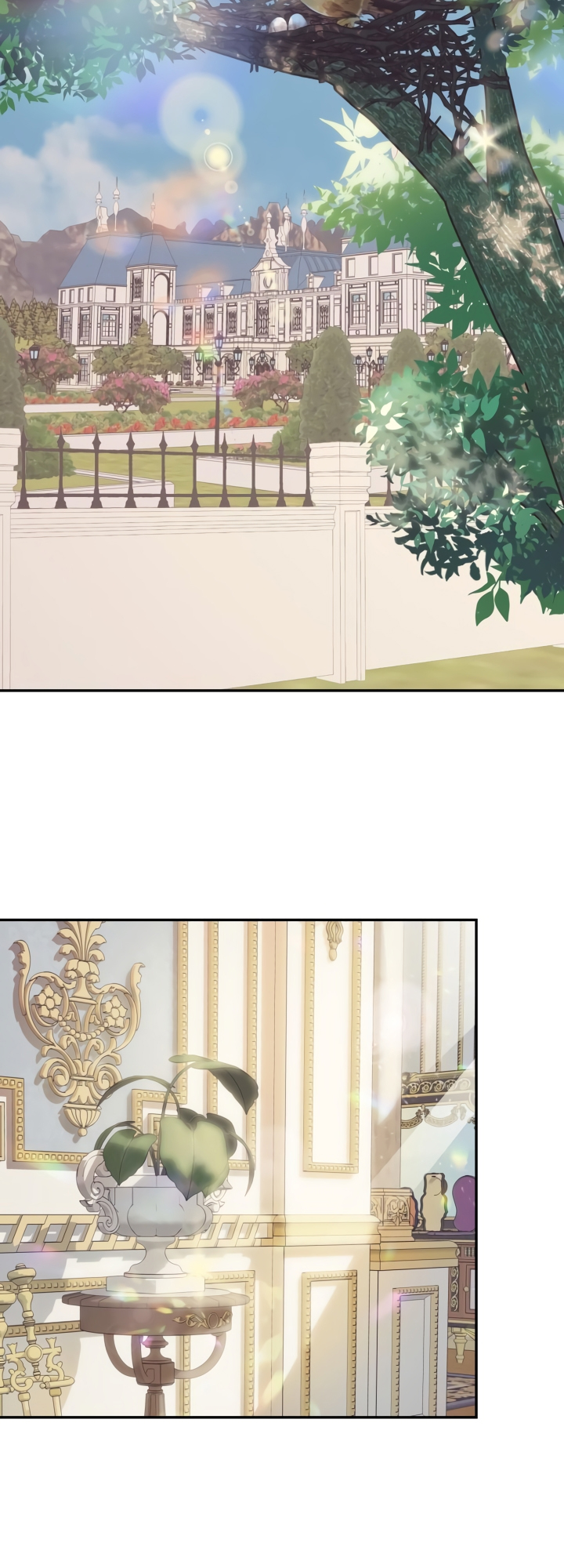 Father, I Don't Want This Marriage! Vol. 1 Ch. 3 第2页