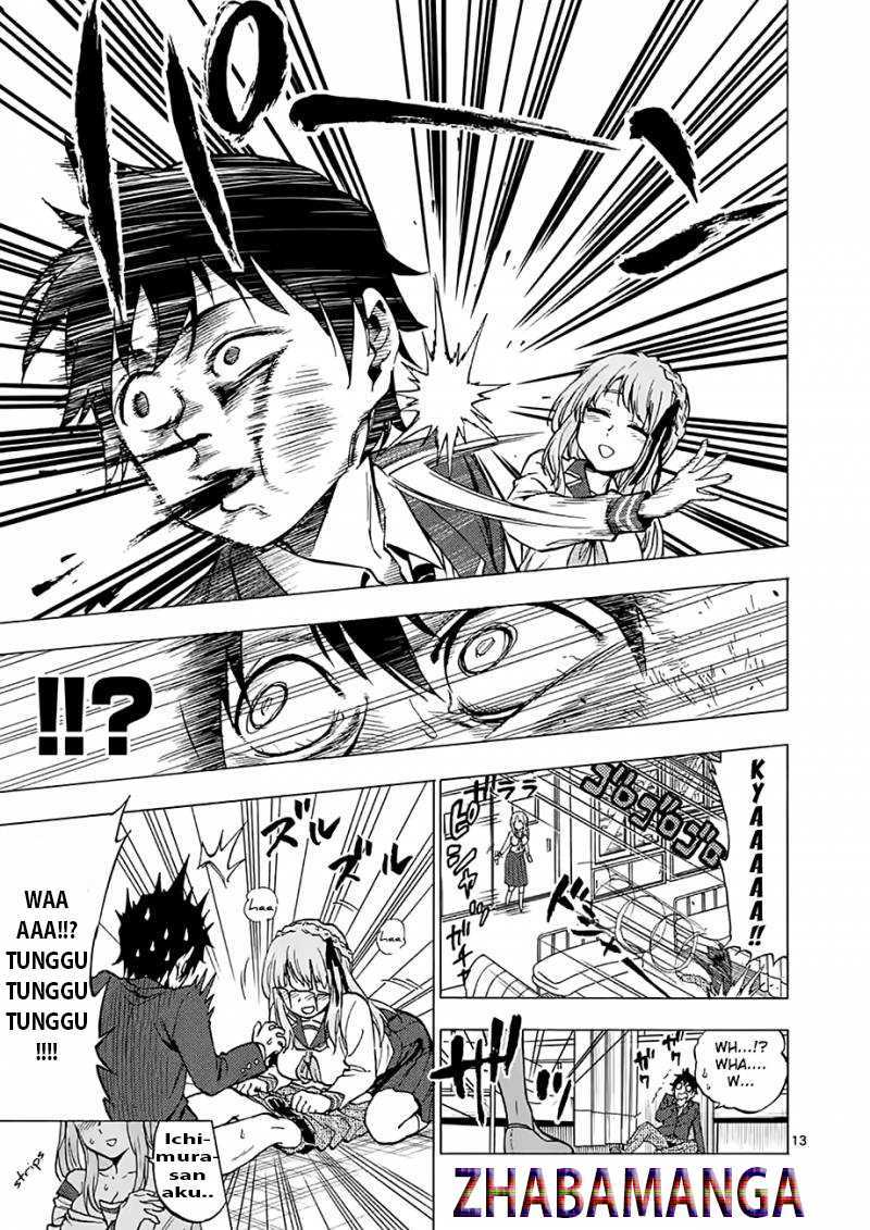 Criminale! Vol. 1 Ch. 2 第14页