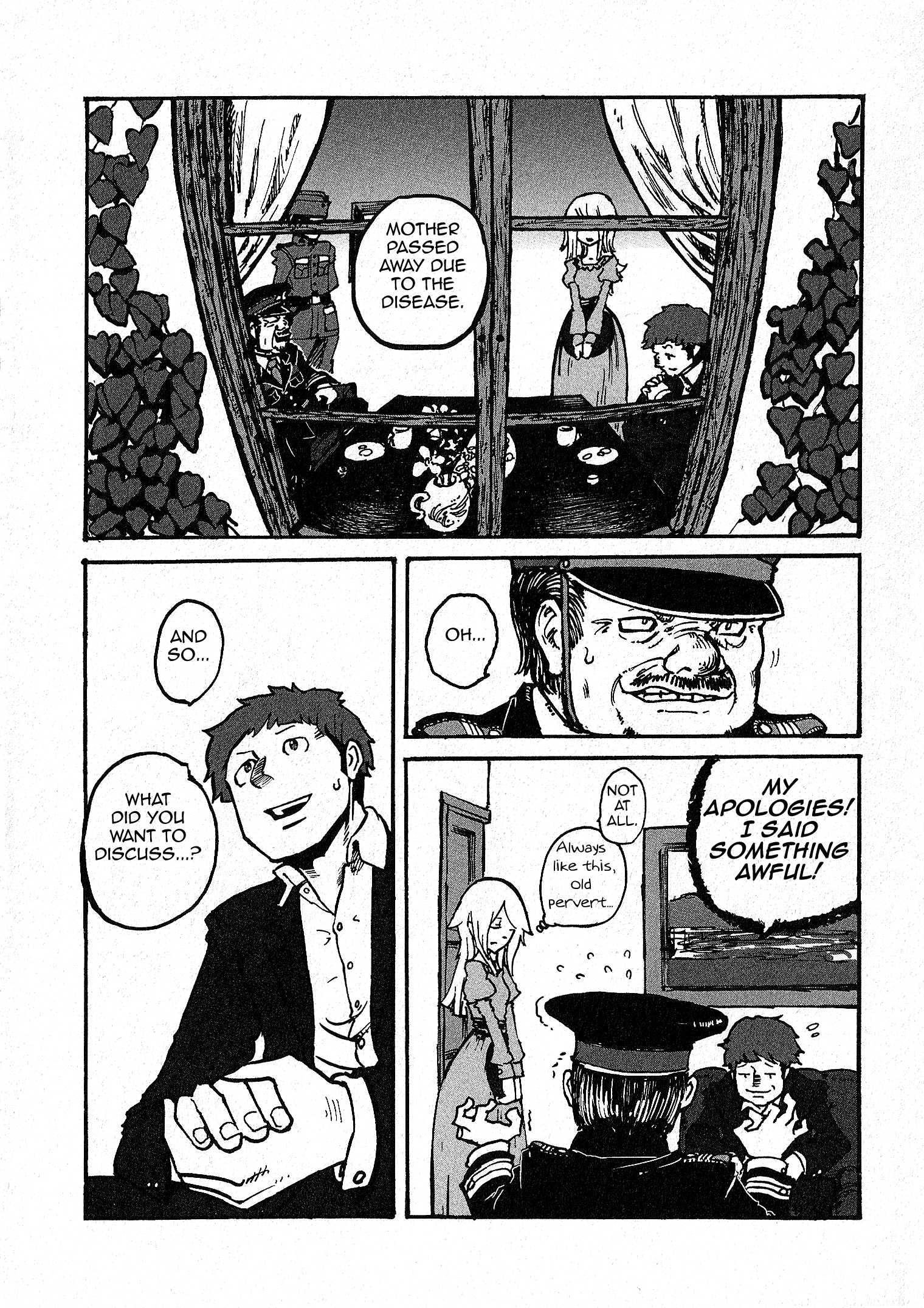 GROUNDLESS One-eyed Sniper (Part 1) 第14页