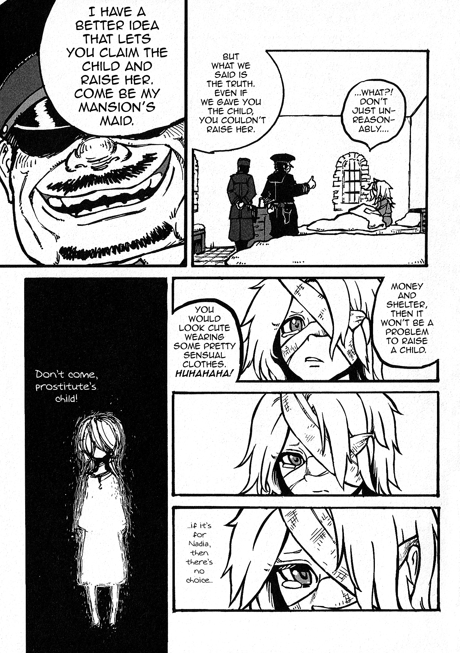 GROUNDLESS One-eyed Sniper (Part 1) 第32页