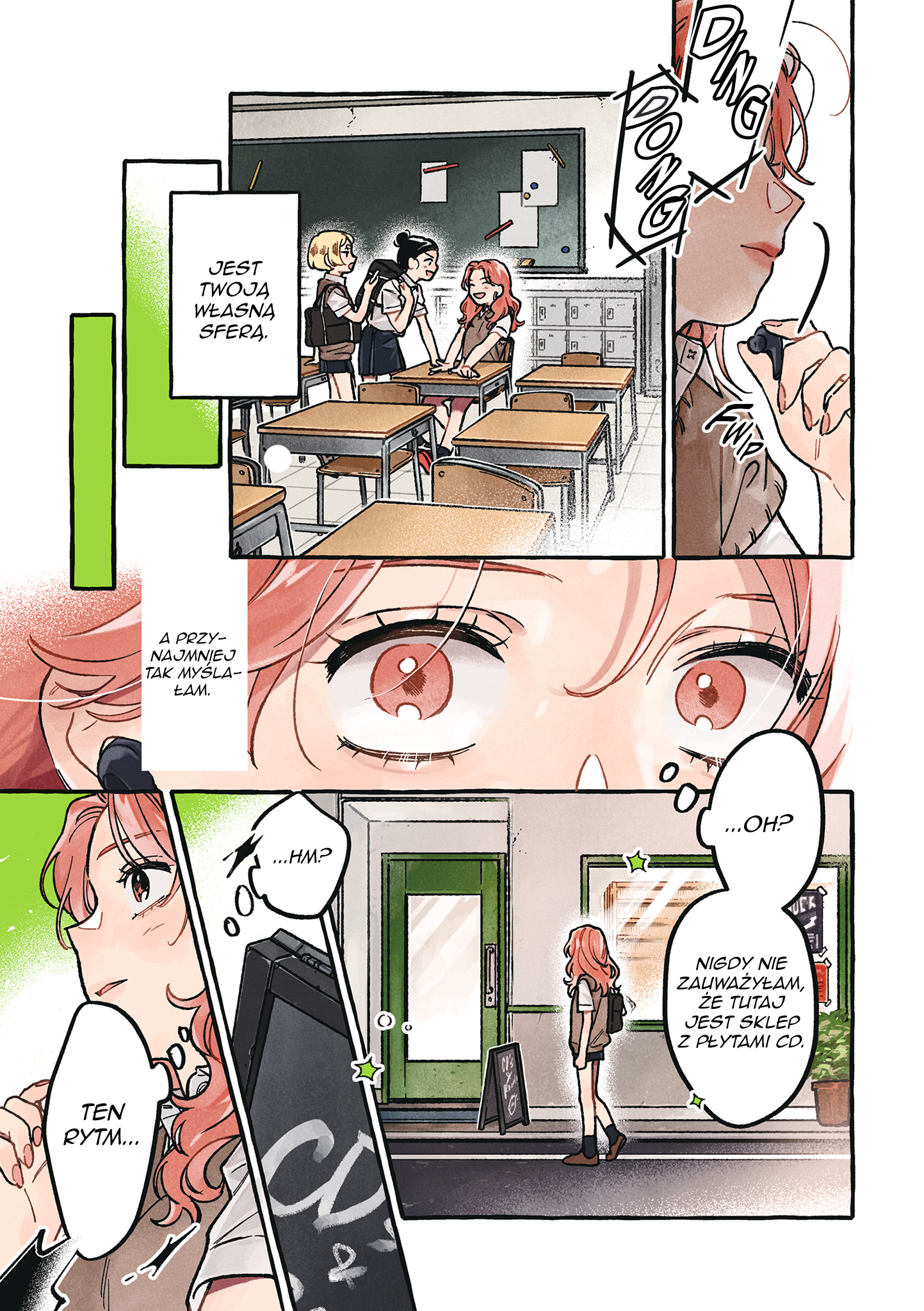 Ki ni Natteru Hito ga Otoko ja Nakatta Rytm A 第2页
