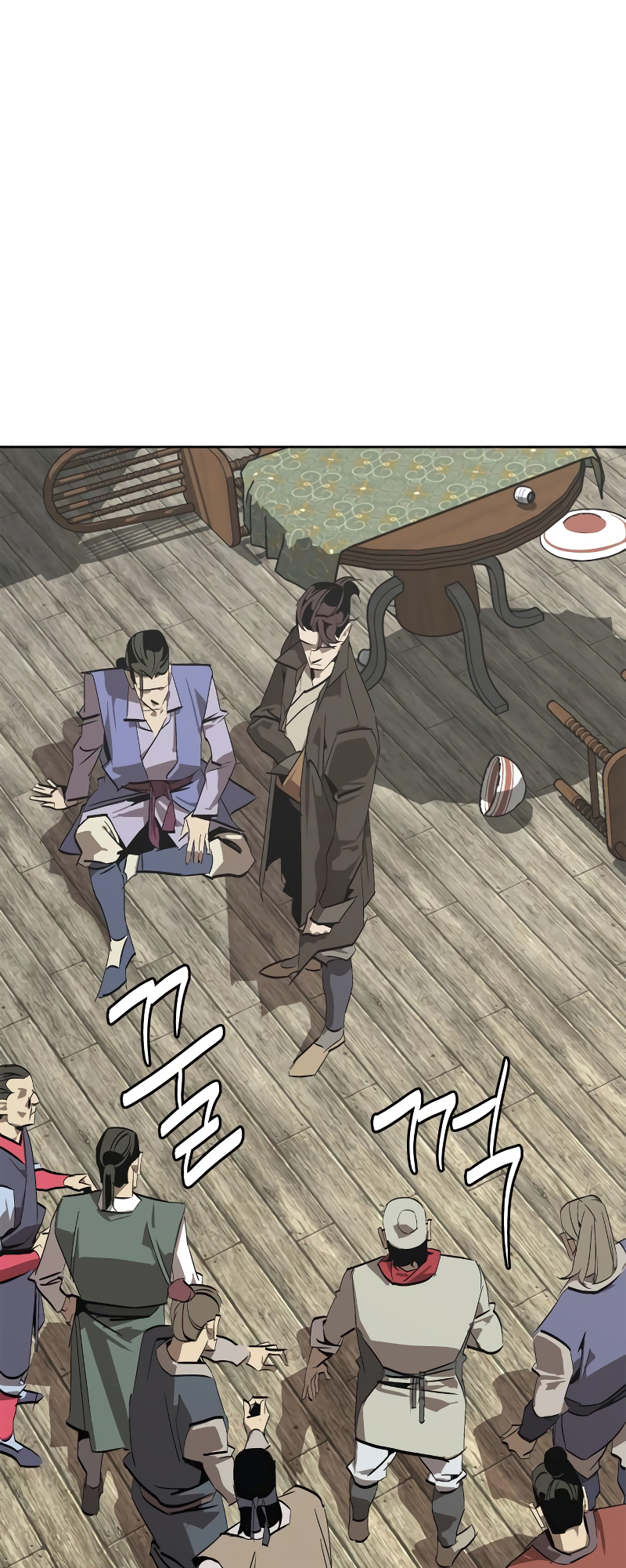 Martial Wild West Vol. 1 Ch. 1 第111页
