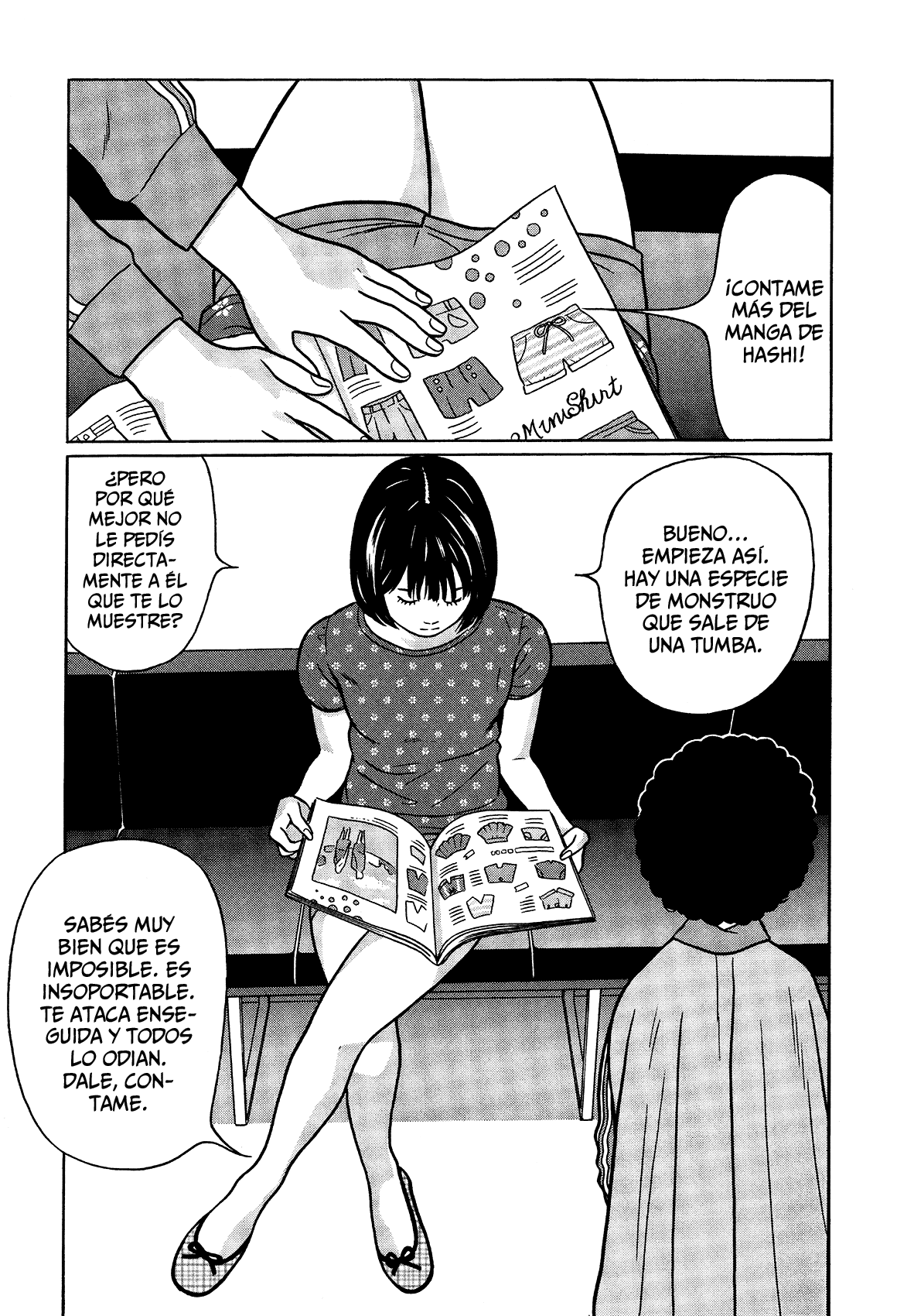 Tokyo Kaido Vol. 1 Ch. 5 第4页