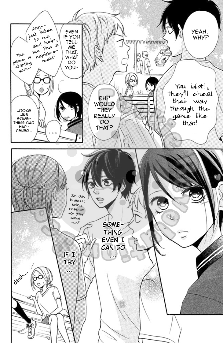 My Sweet Girl A Jersey & An Address 第17页