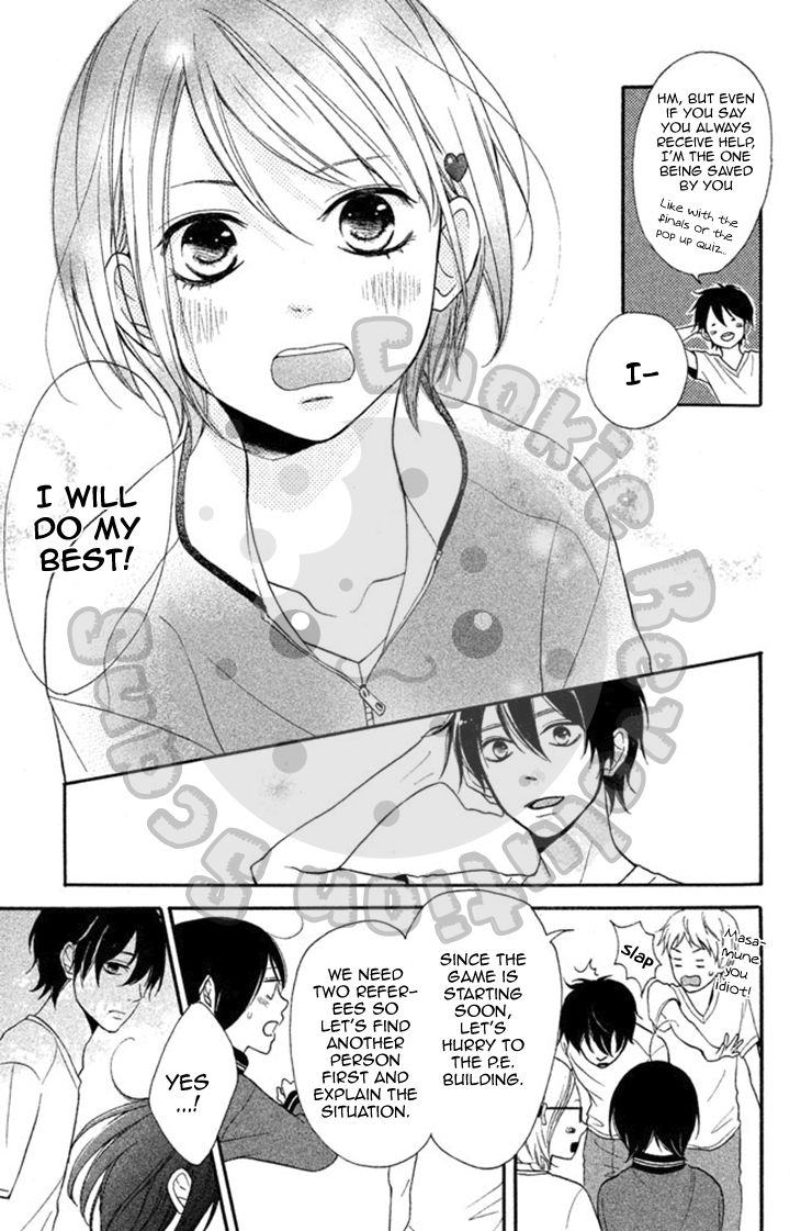 My Sweet Girl A Jersey & An Address 第20页