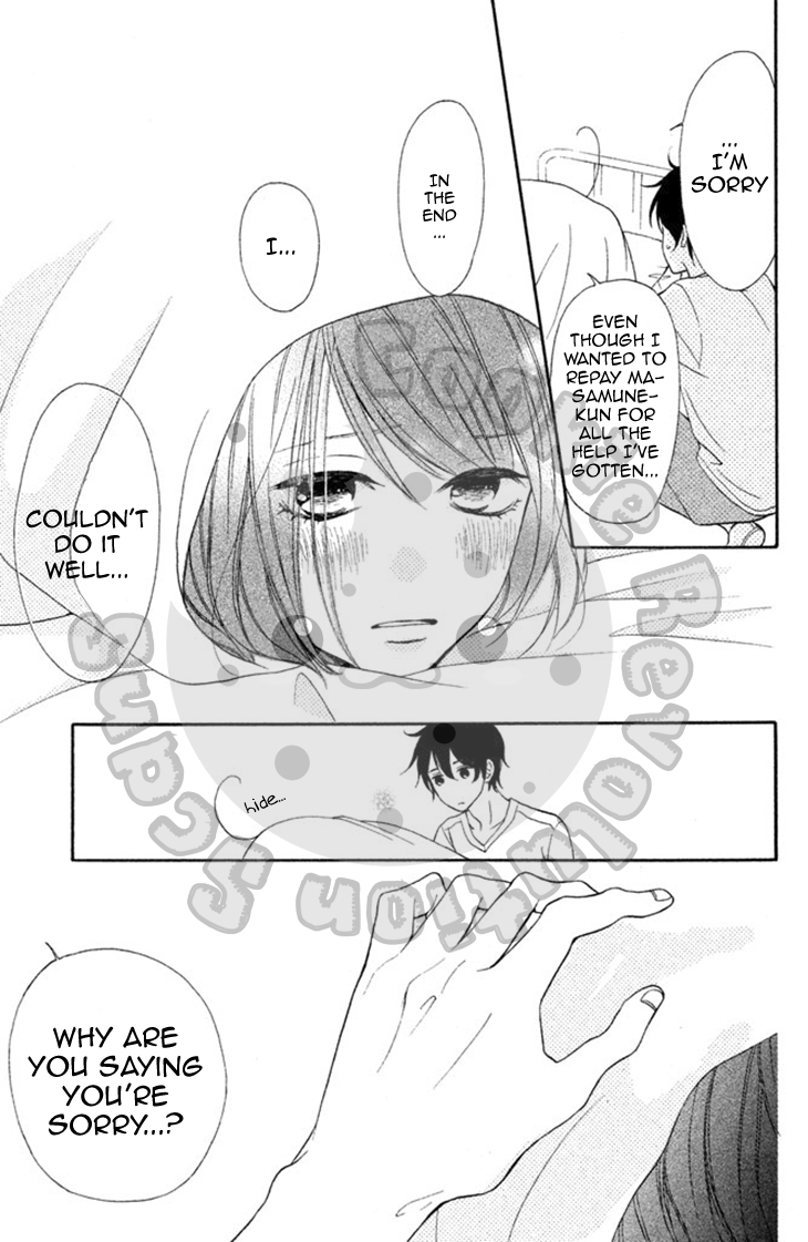 My Sweet Girl A Jersey & An Address 第36页