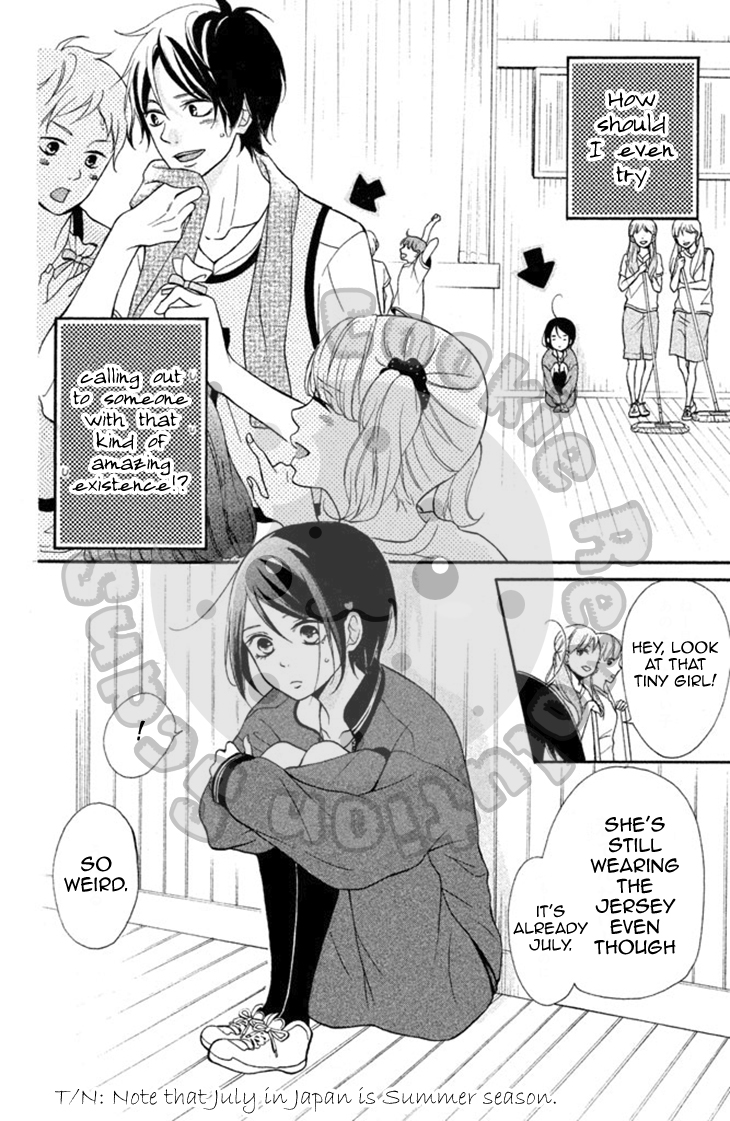 My Sweet Girl A Jersey & An Address 第9页