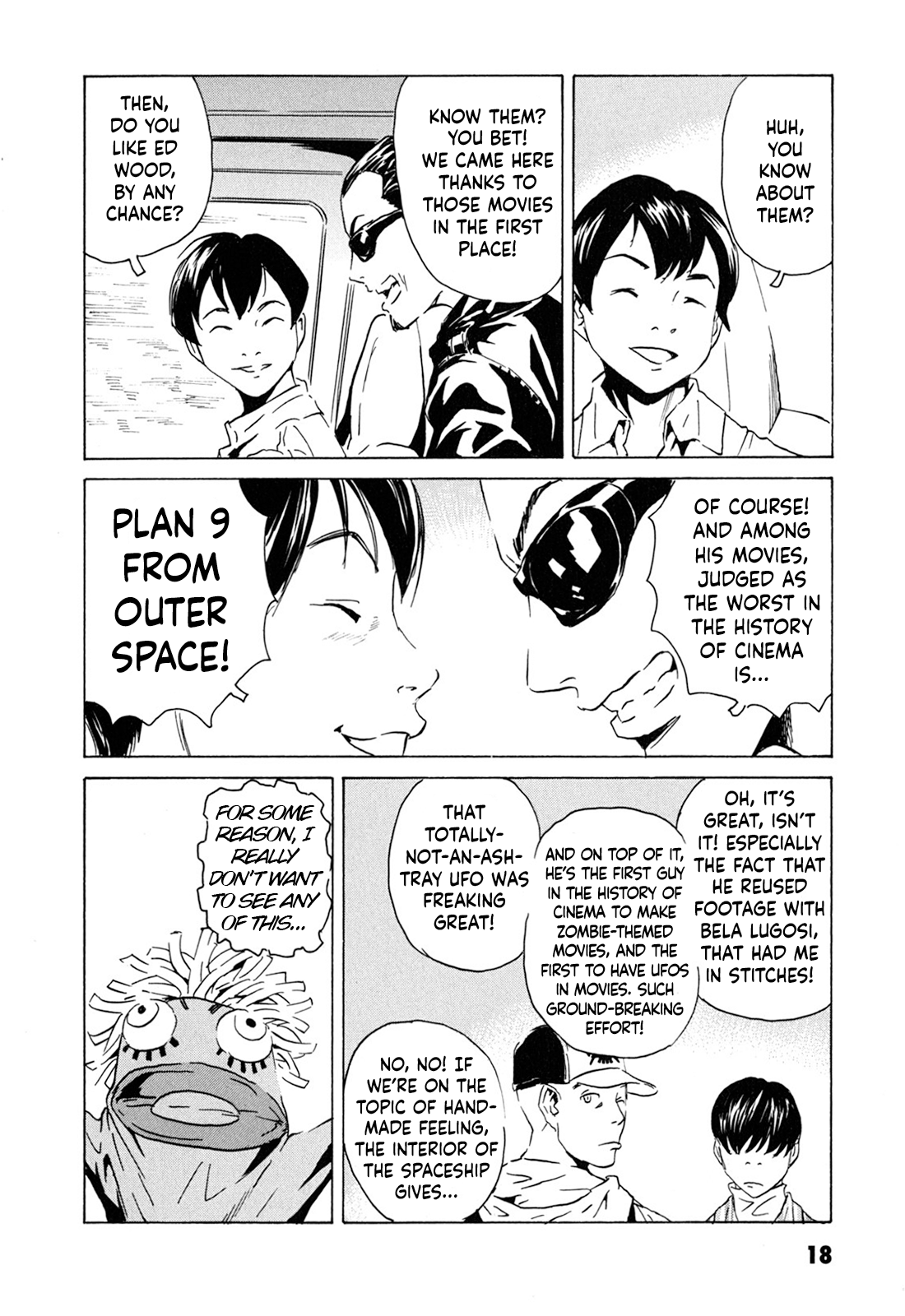 Kurosagi Corpse Delivery Service Down Town 第19页