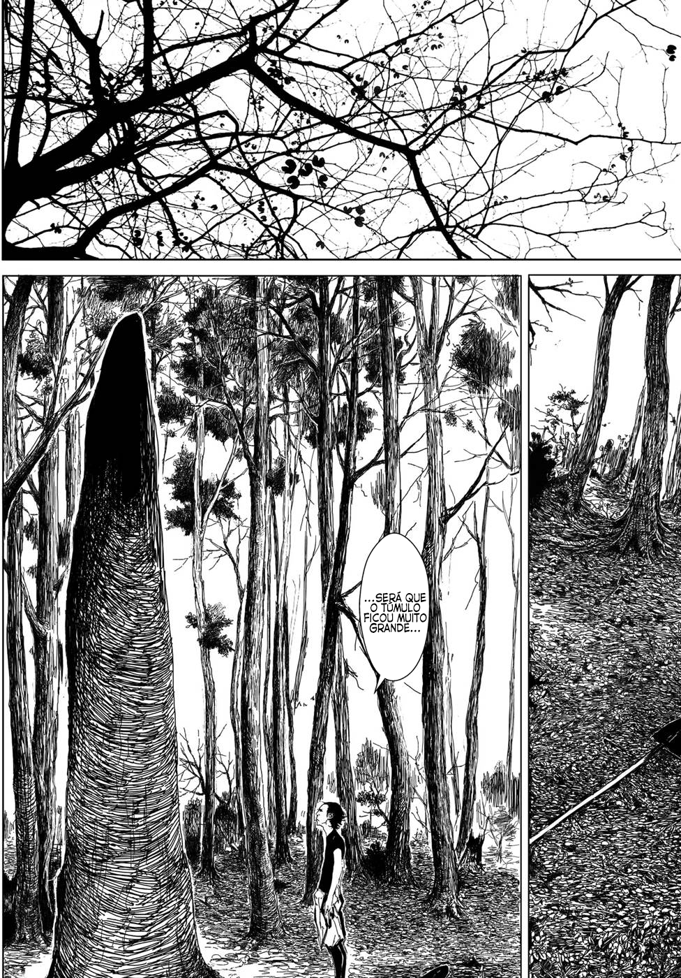 Daisaiyuuki Bokuhi Seiden - The Story of a Very Handsome Man Eu Sou Rokuhi 第26页