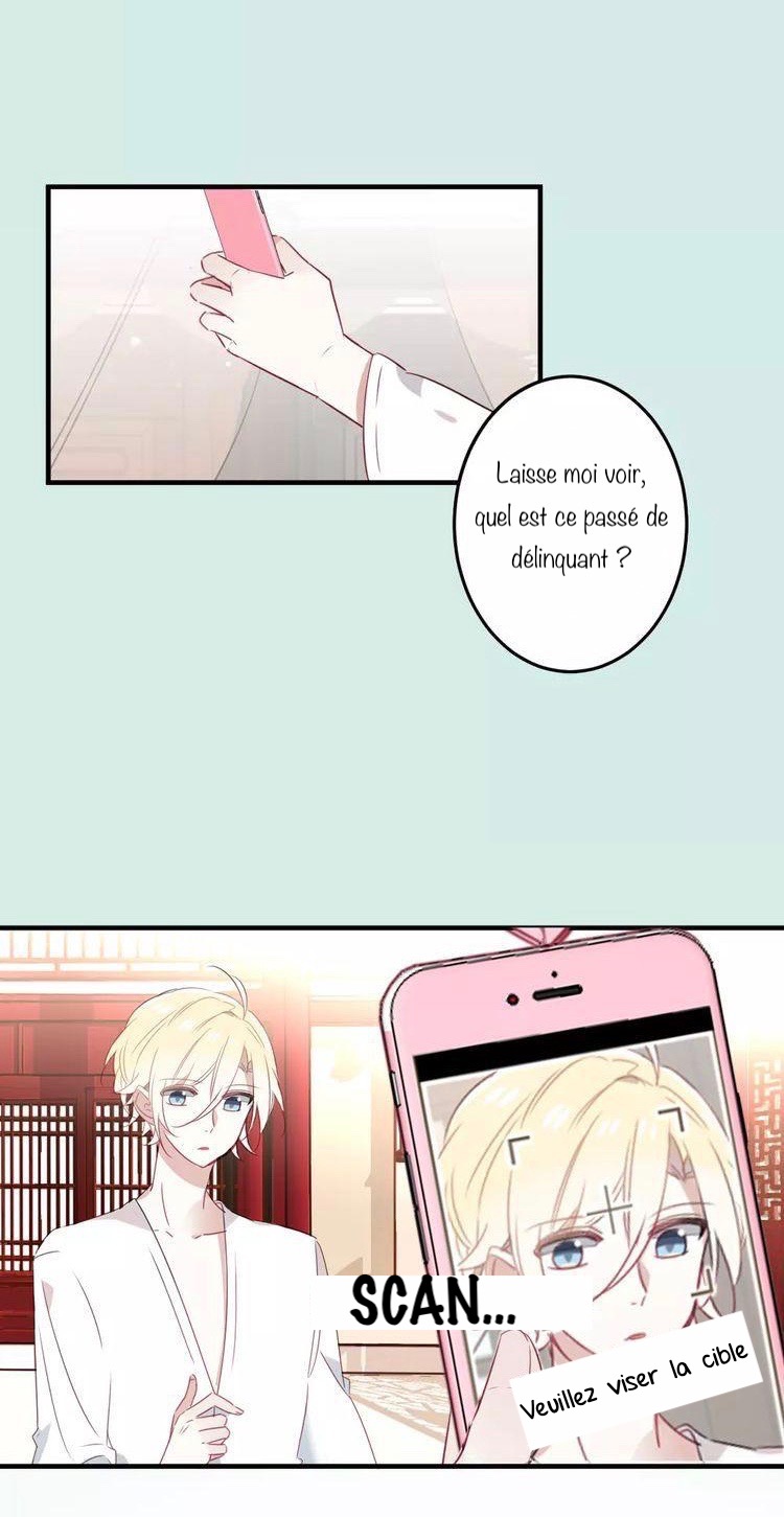 My Phoenix Is on Top Prologue 第11页