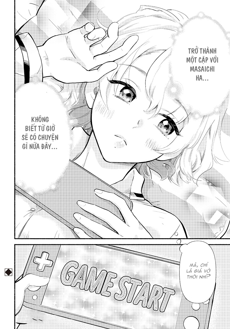 Nee, Mou Isso Tsukiacchau? Osananajimi no Bishoujo ni Tanomarete, Kamofura Kareshi Hajimemashita 2 - Lá bài tẩy 第19页