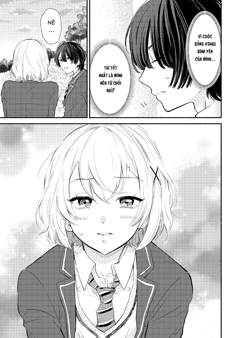 Nee, Mou Isso Tsukiacchau? Osananajimi no Bishoujo ni Tanomarete, Kamofura Kareshi Hajimemashita 2 - Lá bài tẩy 第6页