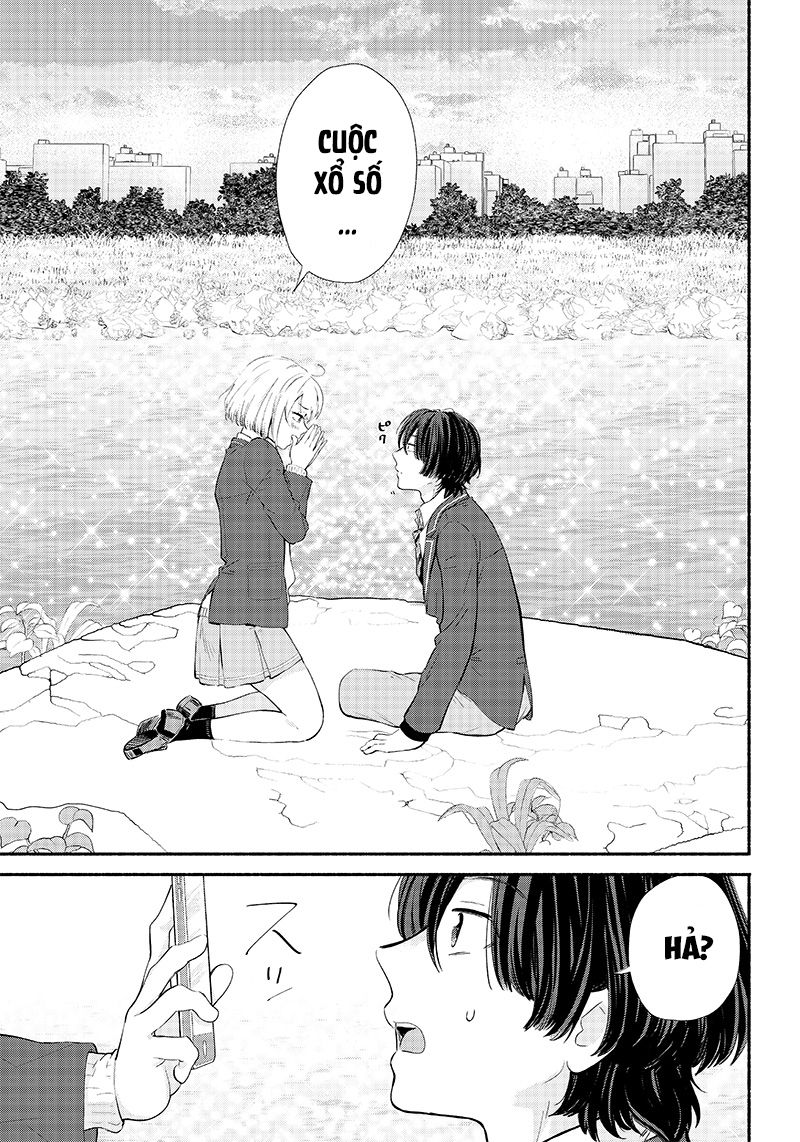 Nee, Mou Isso Tsukiacchau? Osananajimi no Bishoujo ni Tanomarete, Kamofura Kareshi Hajimemashita 2 - Lá bài tẩy 第8页