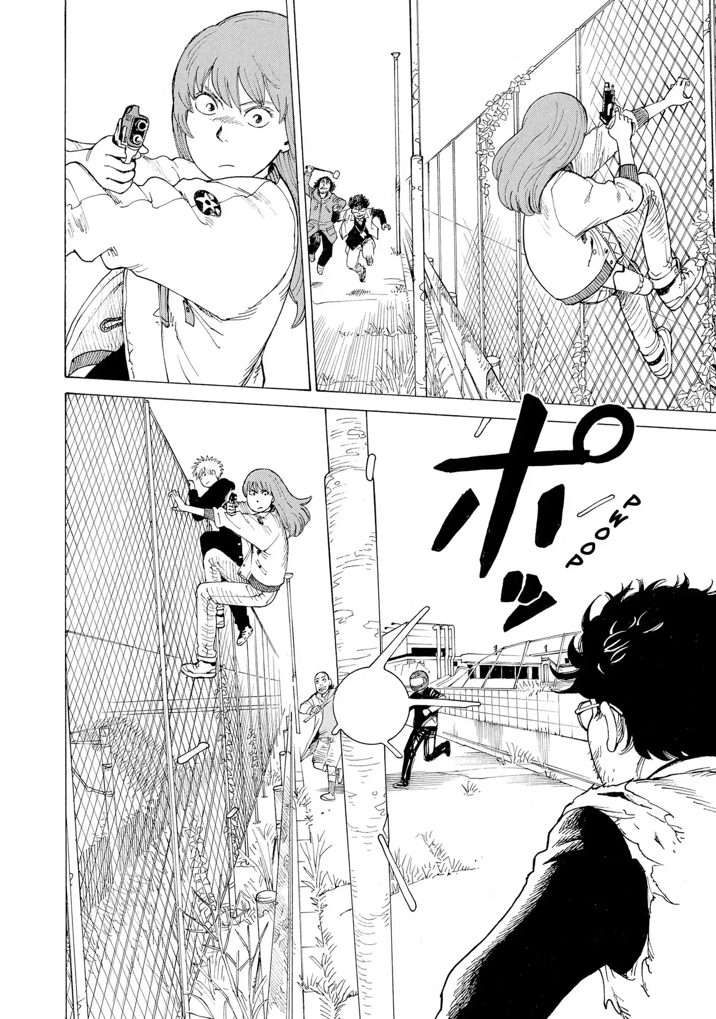 Tengoku Daimakyou Vol. 1 Ch. 2 第31页