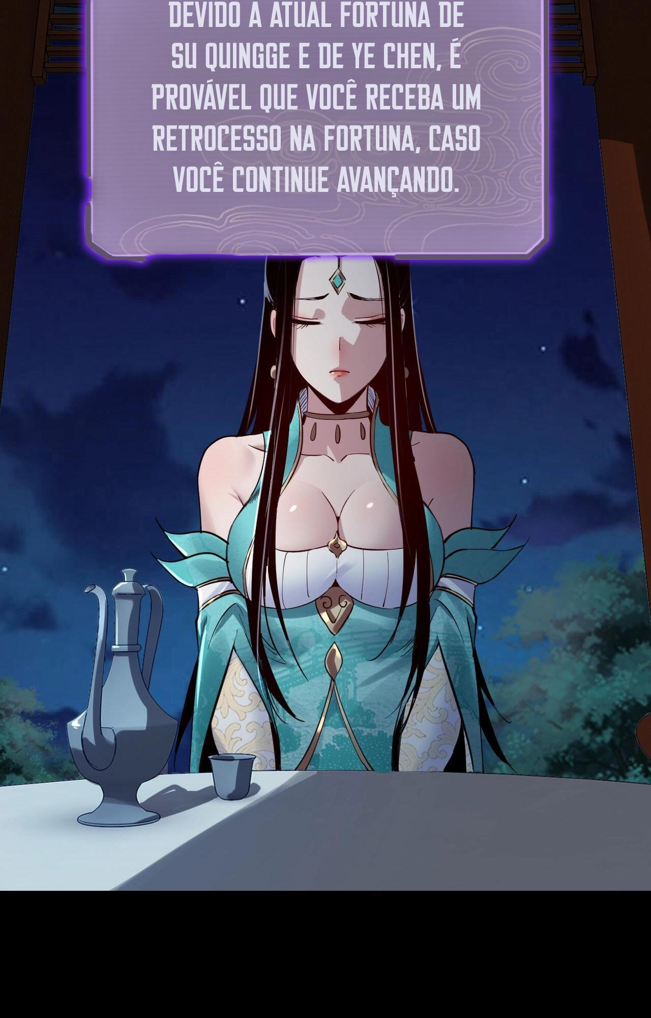 I Am the Fated Villain Ch. 5 第4页