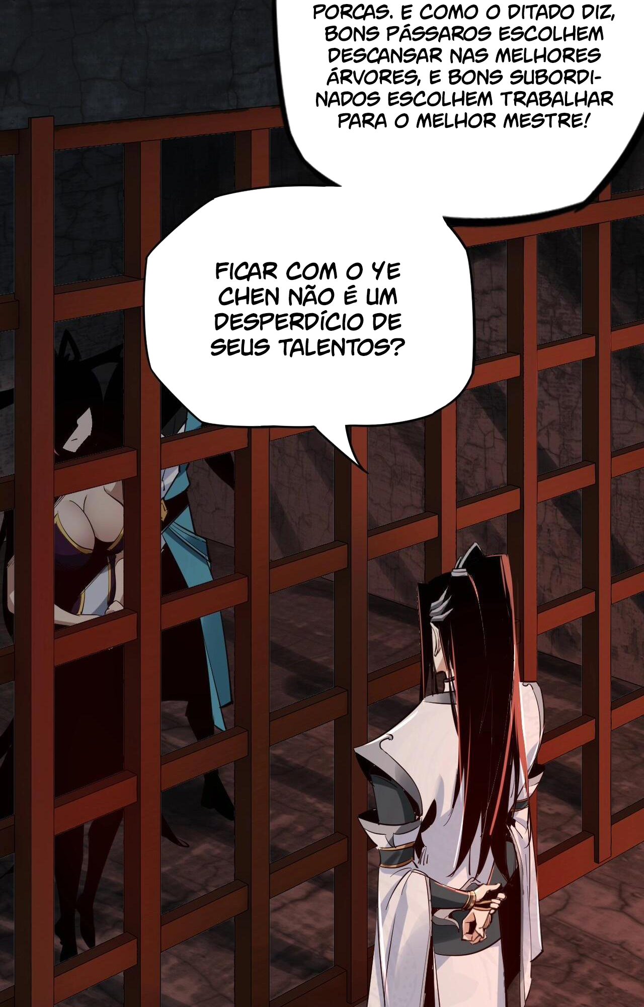 I Am the Fated Villain Ch. 5 第34页