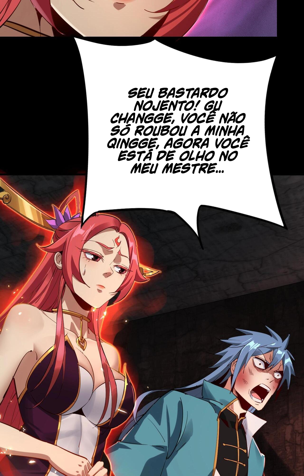 I Am the Fated Villain Ch. 5 第36页