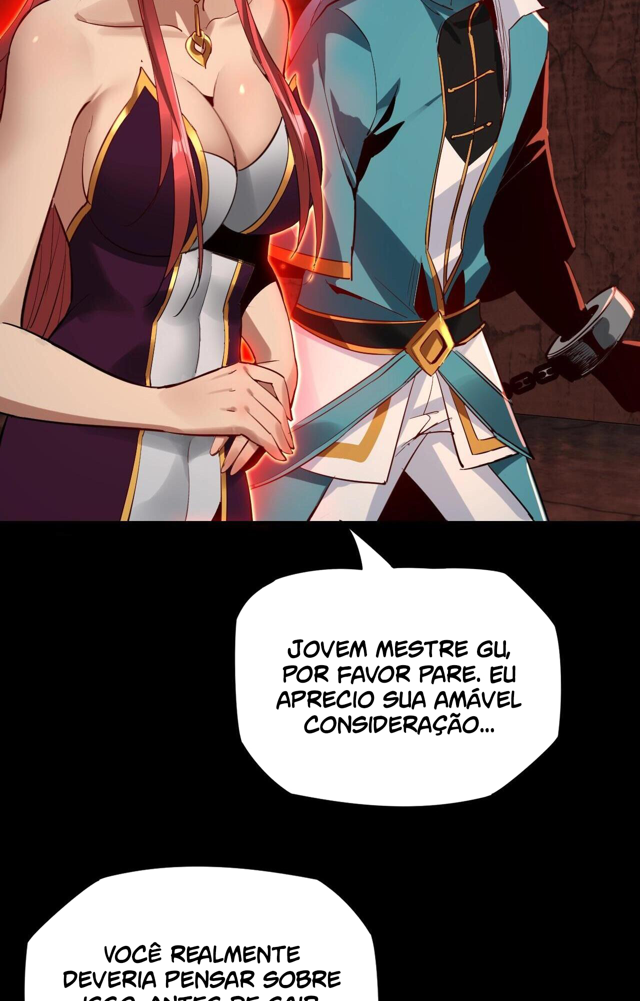 I Am the Fated Villain Ch. 5 第58页