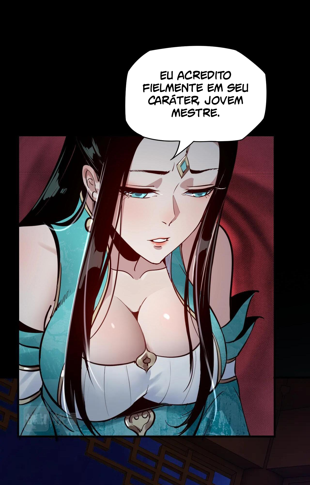 I Am the Fated Villain Ch. 5 第7页