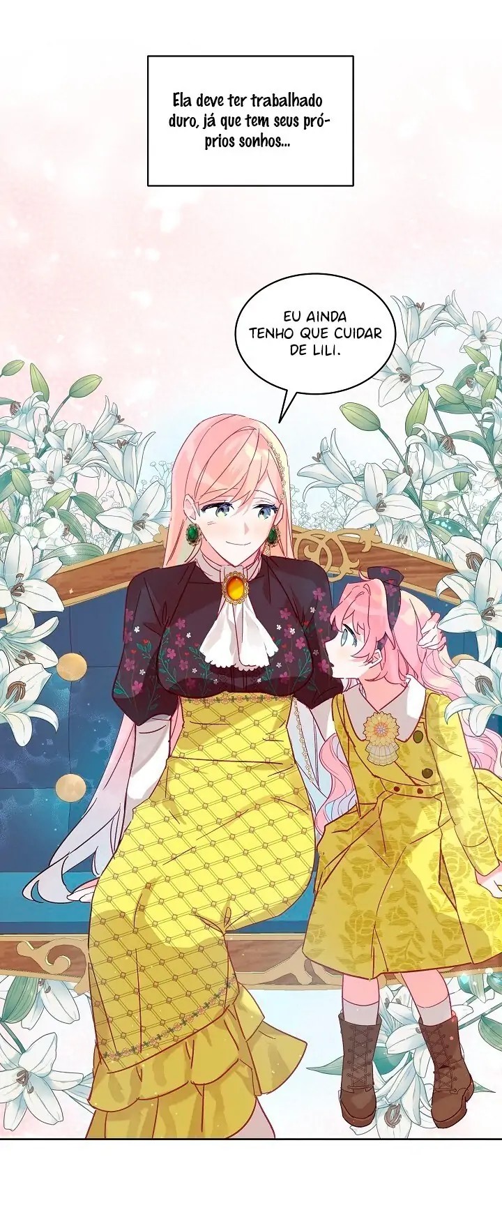 The Little Lady Behind the Scenes Vol. 1 Ch. 2 第36页