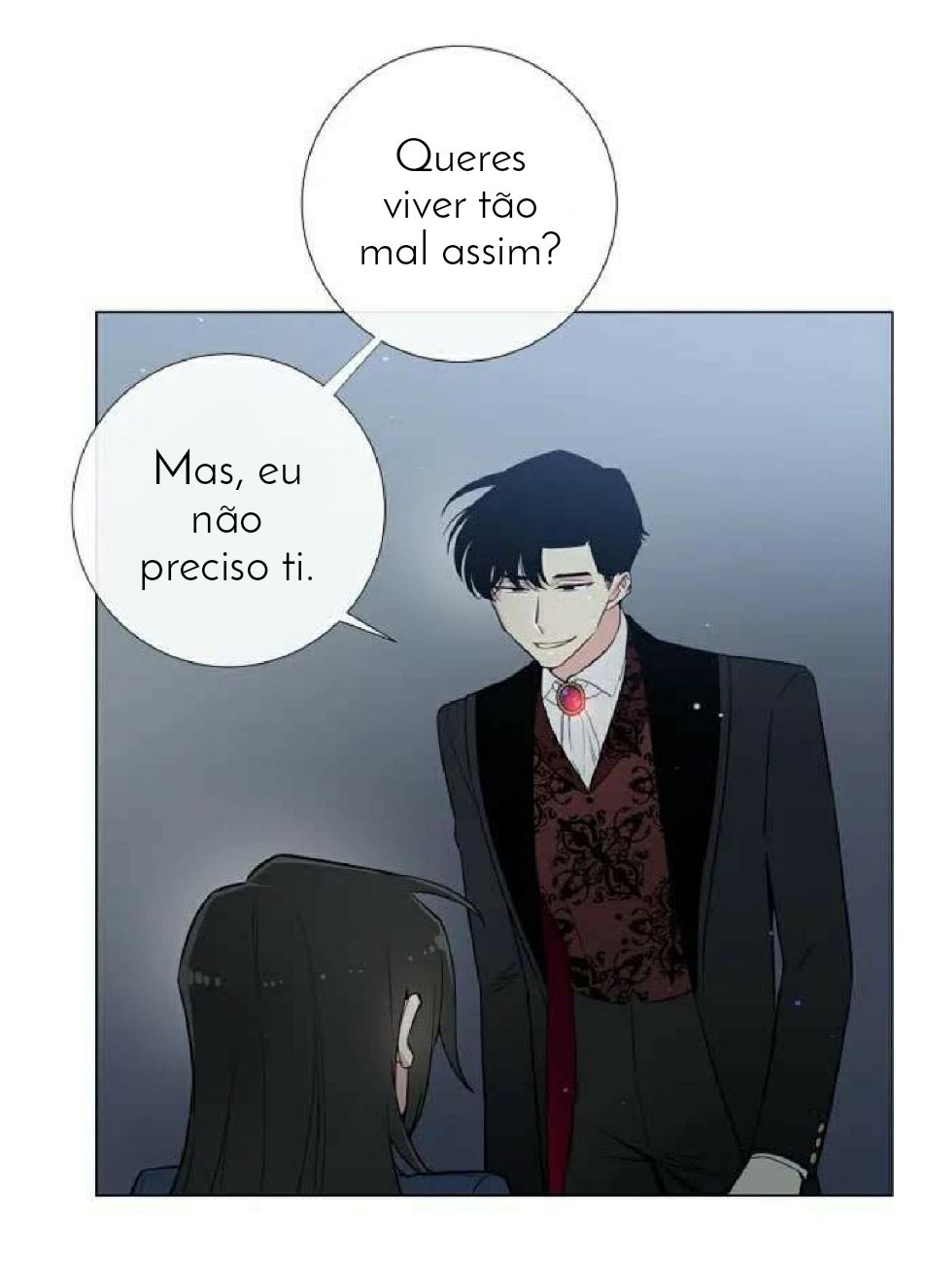 The Maid and the Vampire Ch. 2 第30页