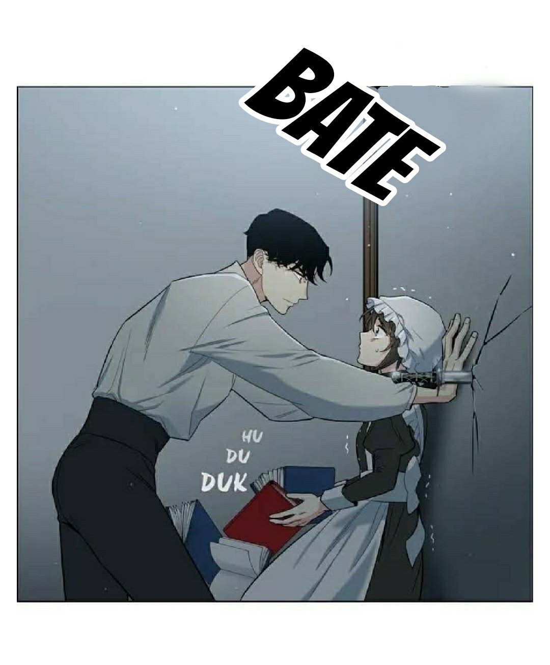 The Maid and the Vampire Ch. 2 第85页