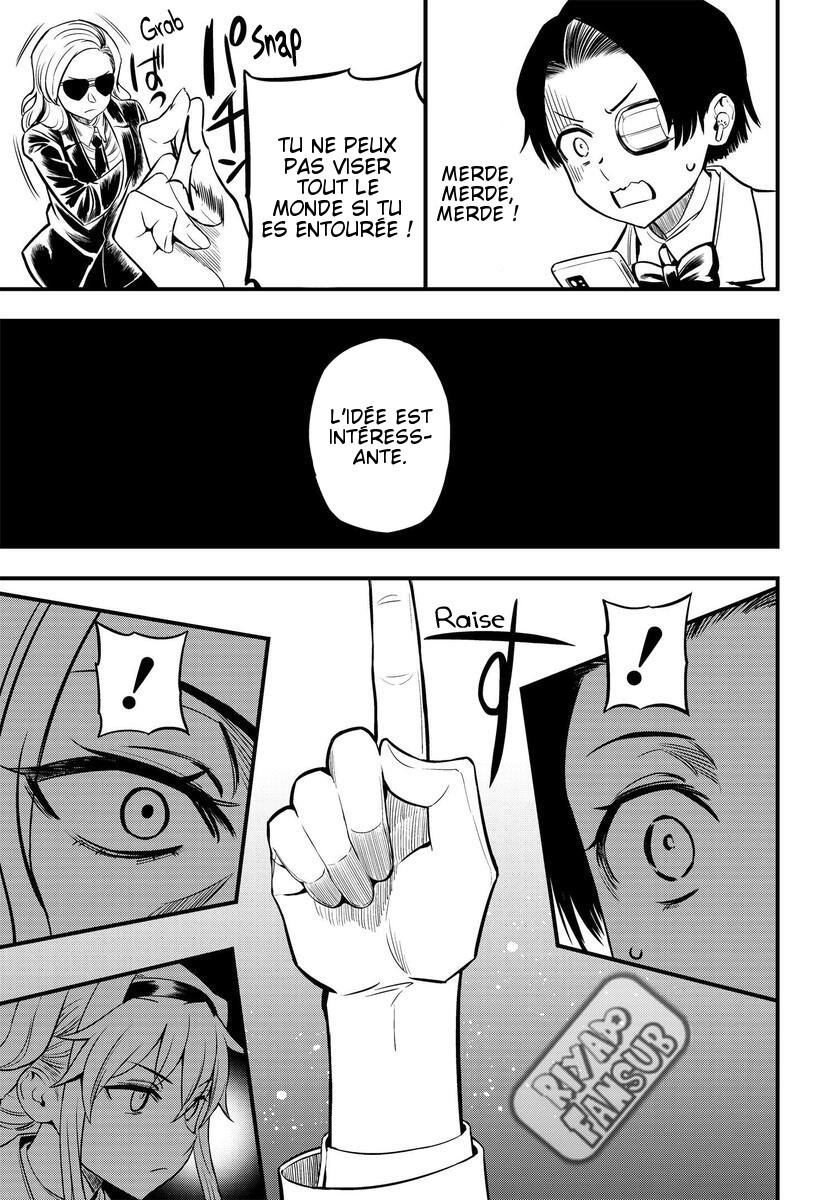 Toaru Majutsu no Index Gaiden - Toaru Kagaku no Mental Out La reine de Tokiwadai partie 2 第12页