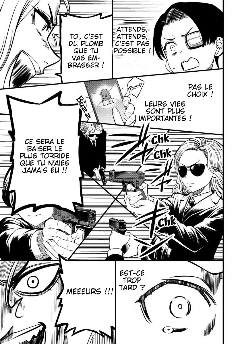 Toaru Majutsu no Index Gaiden - Toaru Kagaku no Mental Out La reine de Tokiwadai partie 2 第14页