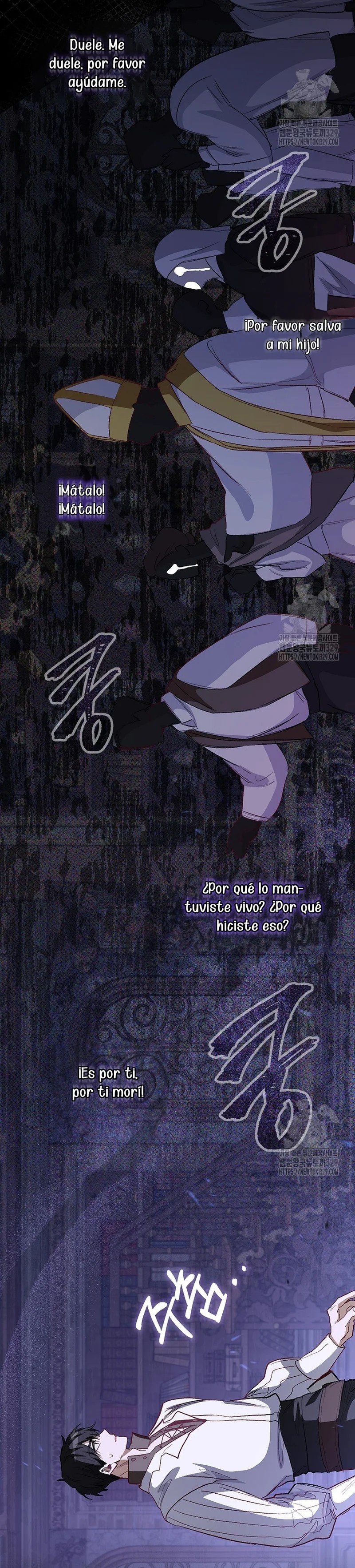 Imprisoned with the Horror Game's Male Lead Vol. 1 Ch. 6 第28页