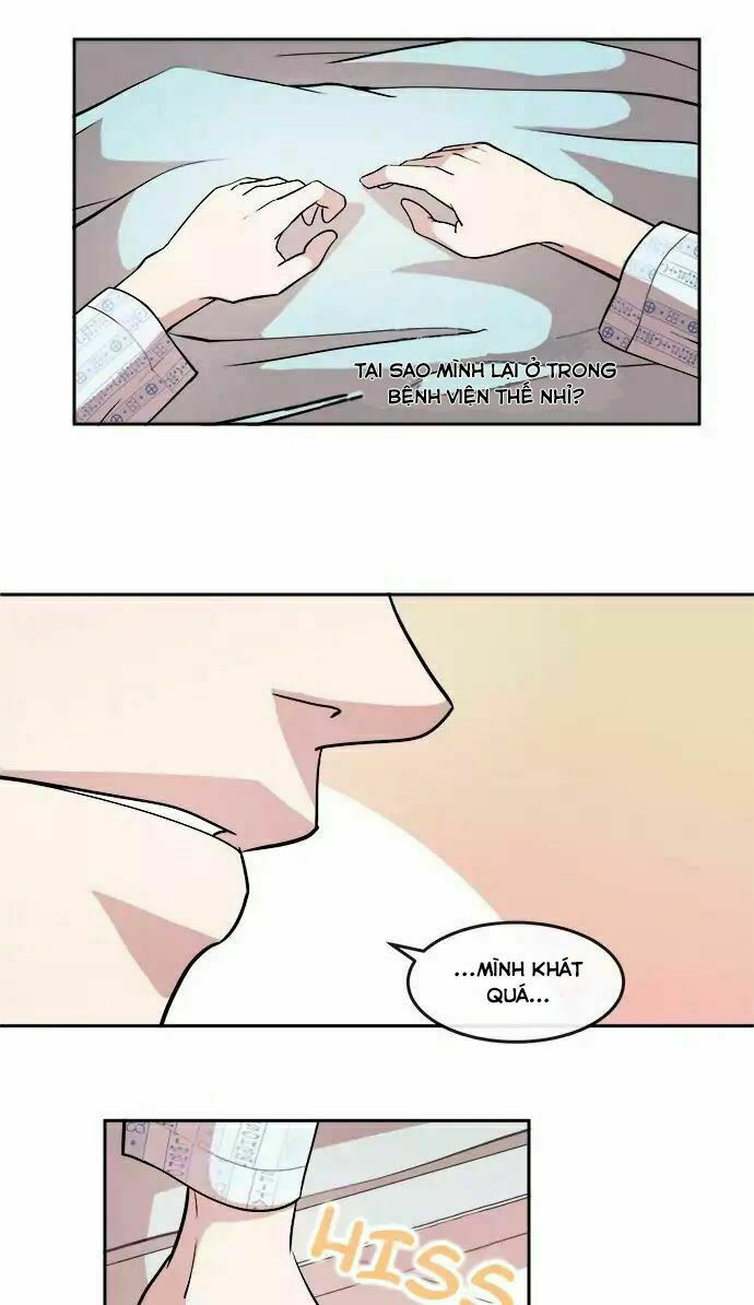CHANGE Vol. 1 Ch. 1 第29页