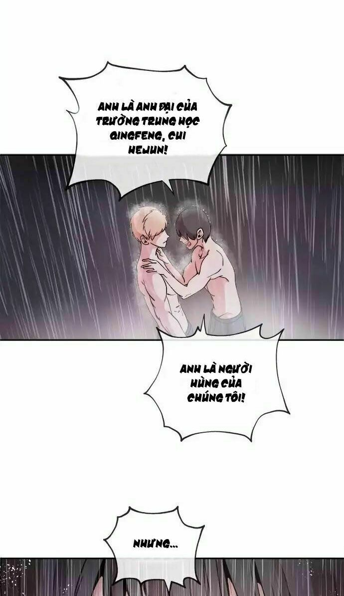 CHANGE Vol. 1 Ch. 1 第7页