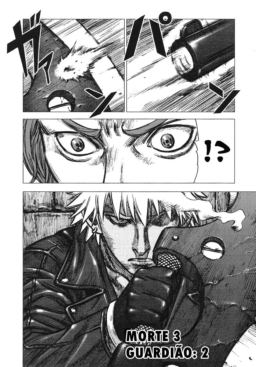 Jackals Guardião: 2 第2页