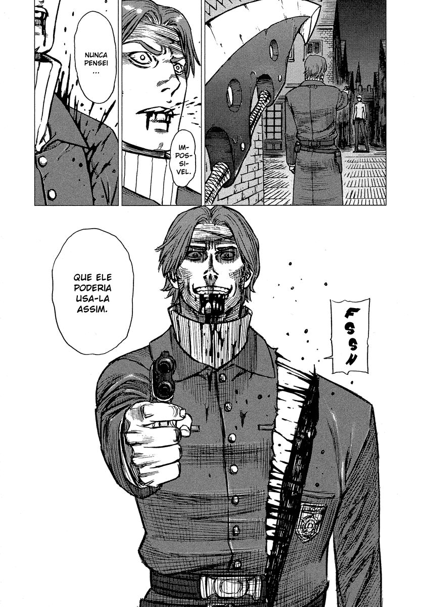 Jackals Guardião: 2 第20页