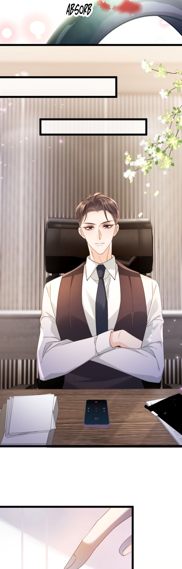 Melodramatic Novel's Side Character Quits Ch. 3 第13页