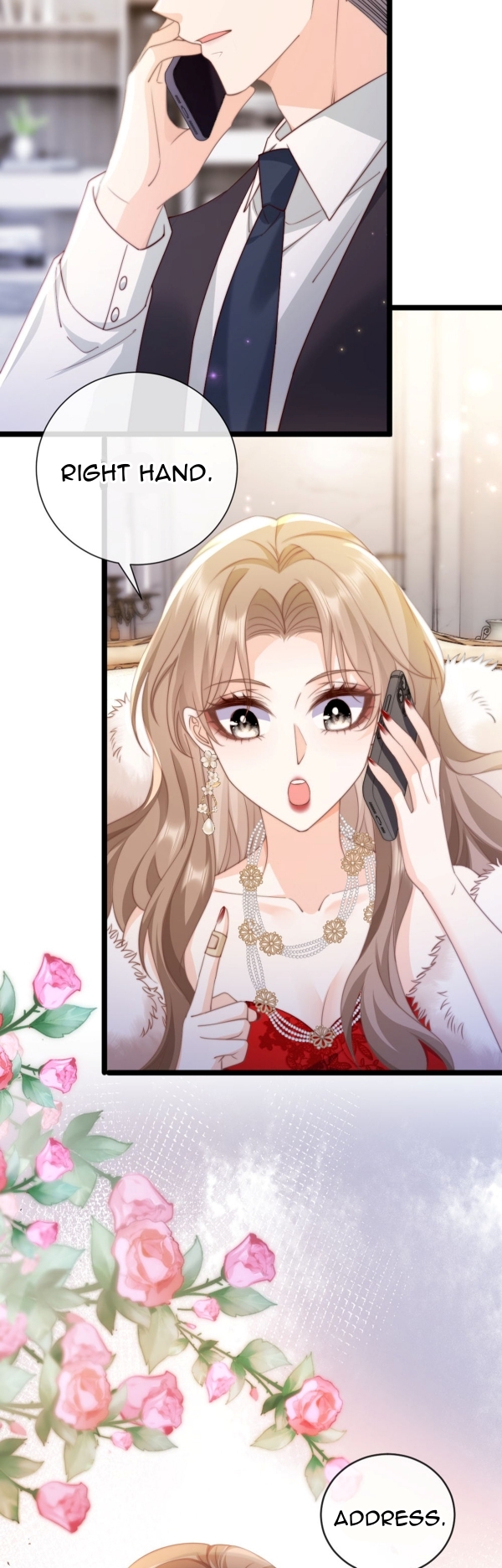 Melodramatic Novel's Side Character Quits Ch. 3 第22页