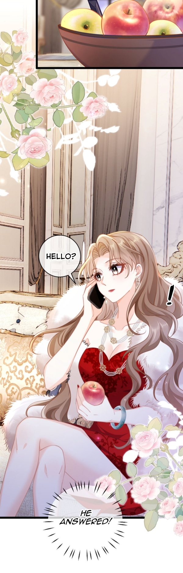 Melodramatic Novel's Side Character Quits Ch. 3 第6页