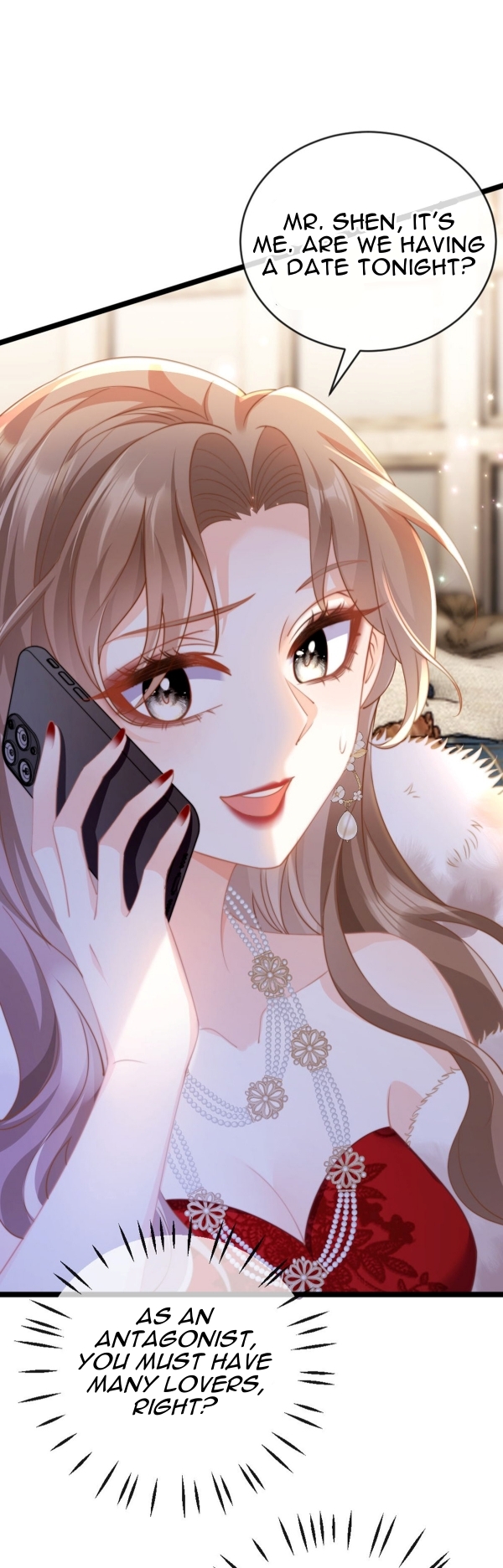 Melodramatic Novel's Side Character Quits Ch. 3 第7页