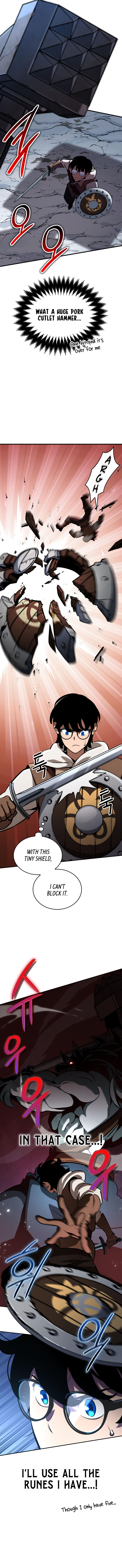 Valhalla Saga Ch. 5 第3页