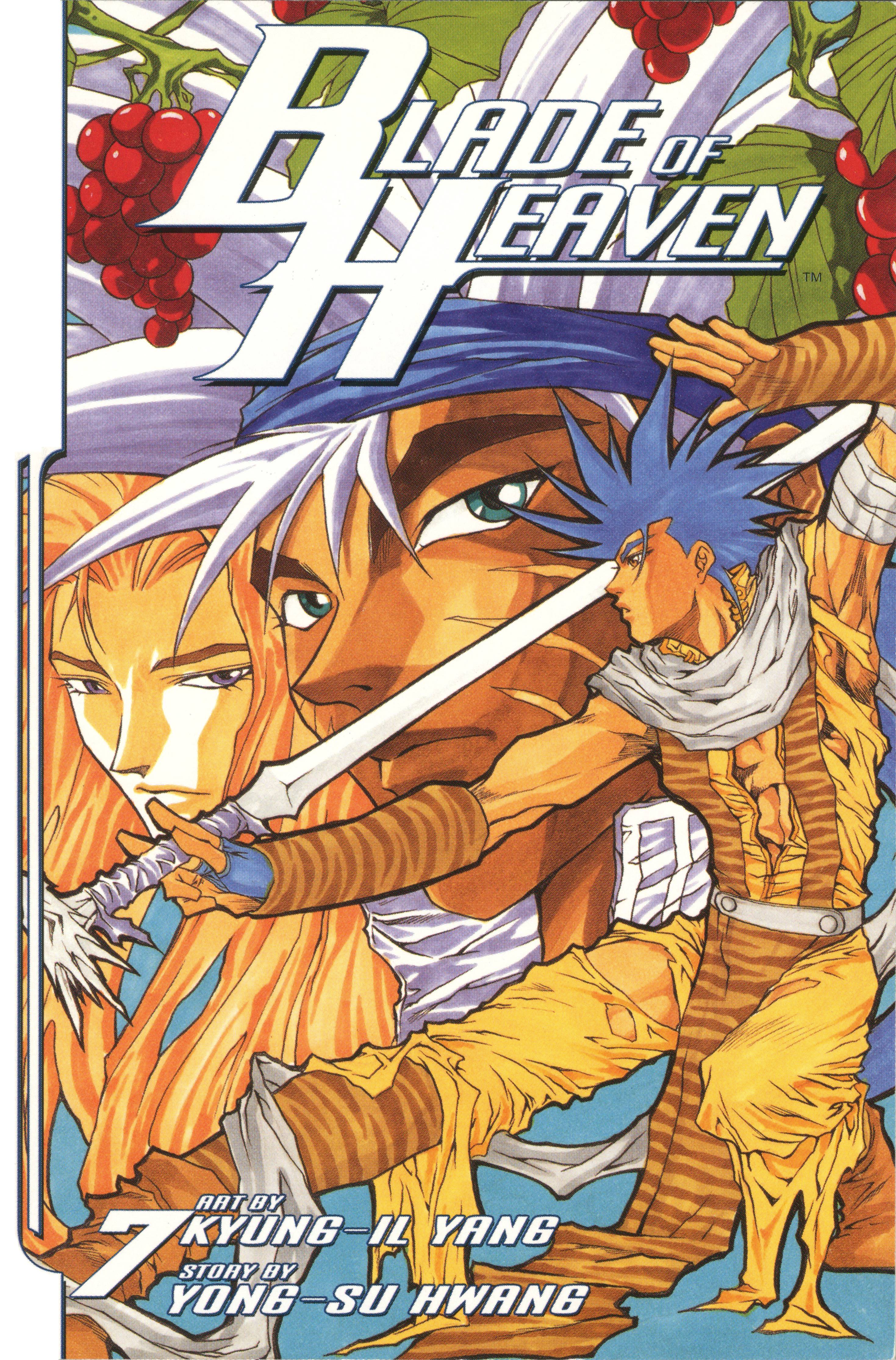 The Legend of Soma Vol. 7 Ch. 1 第2页