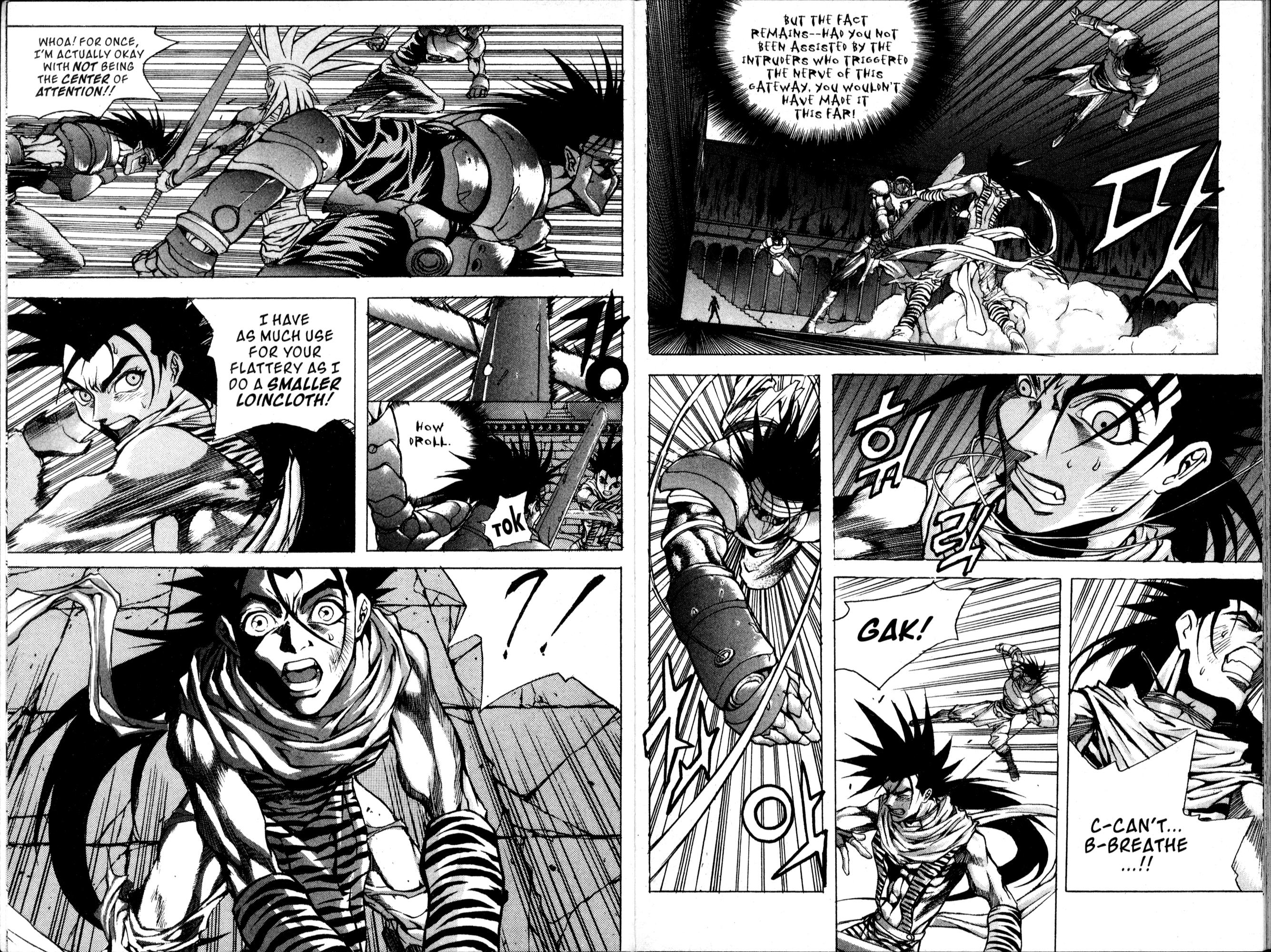 The Legend of Soma Vol. 7 Ch. 1 第11页