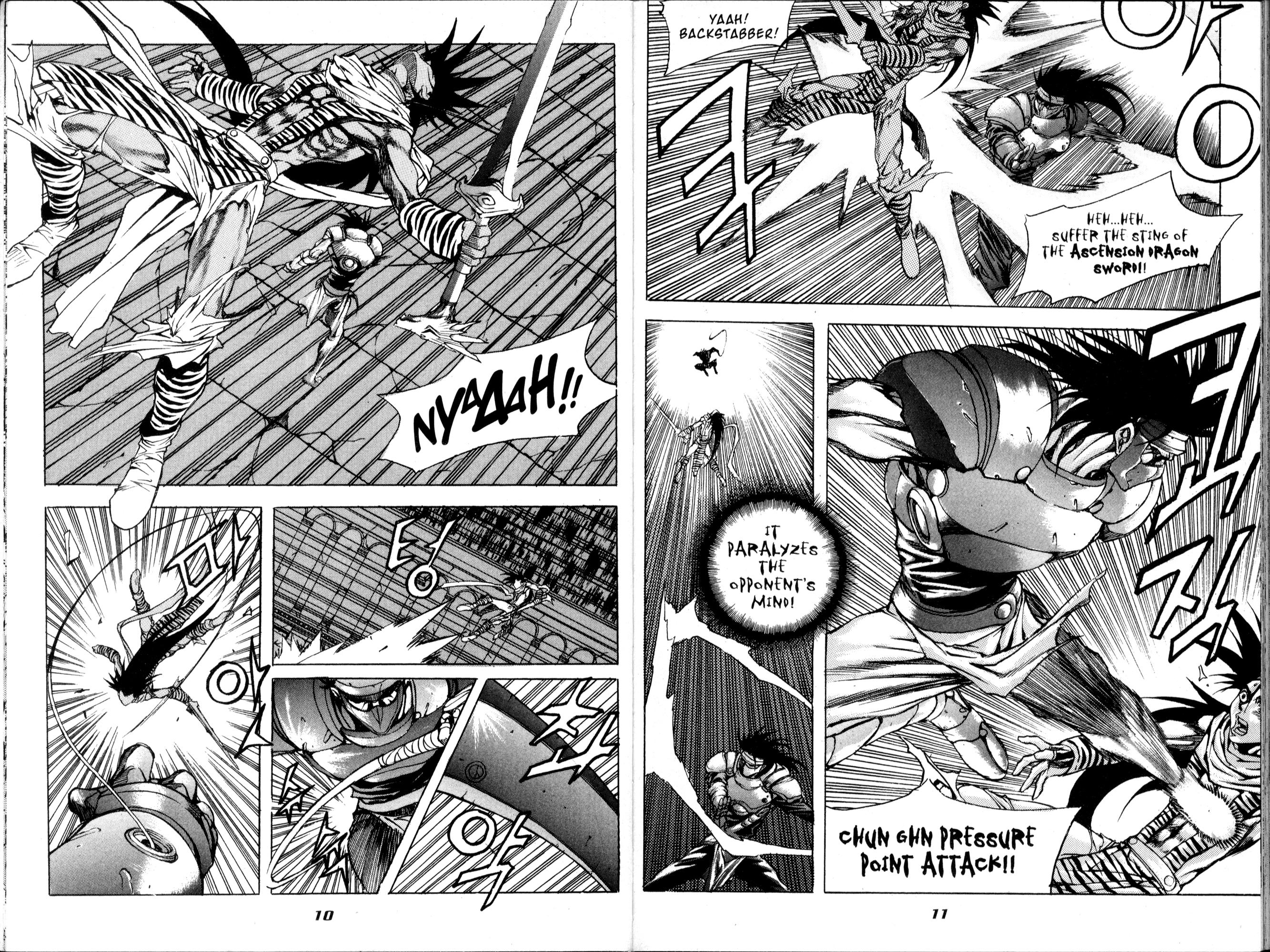 The Legend of Soma Vol. 7 Ch. 1 第12页