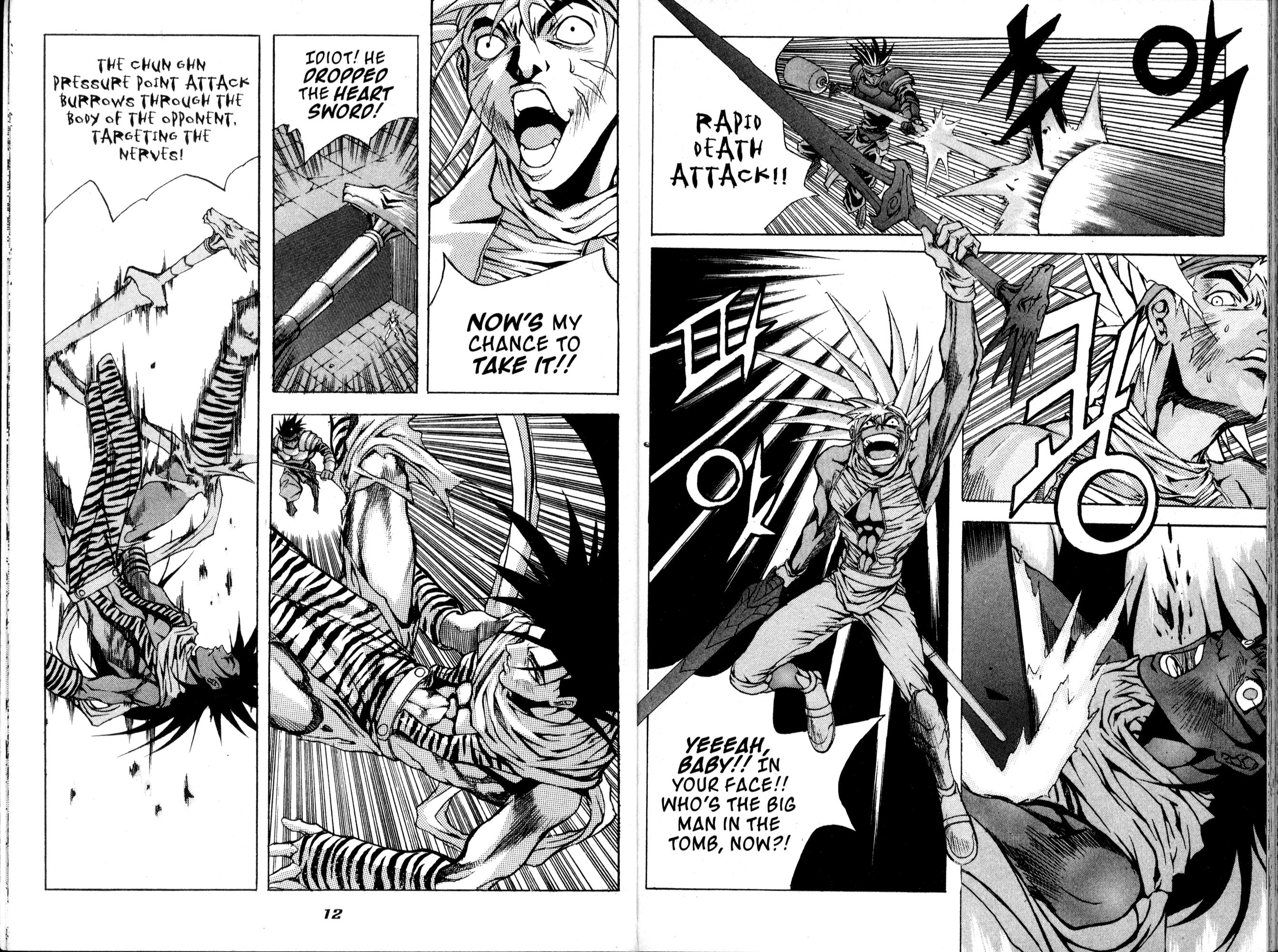 The Legend of Soma Vol. 7 Ch. 1 第13页