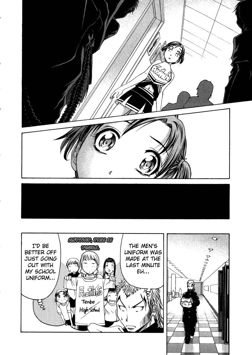 Go! Tenba Cheerleaders Vol. 1 Ch. 4 第29页