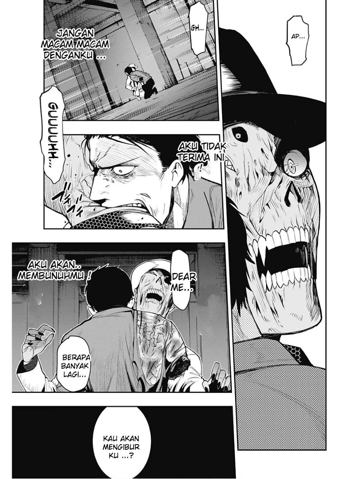 MoMo -the blood taker- Vol. 1 Ch. 2 第20页