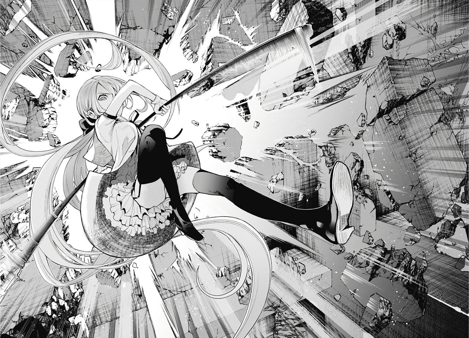 MoMo -the blood taker- Vol. 1 Ch. 2 第25页