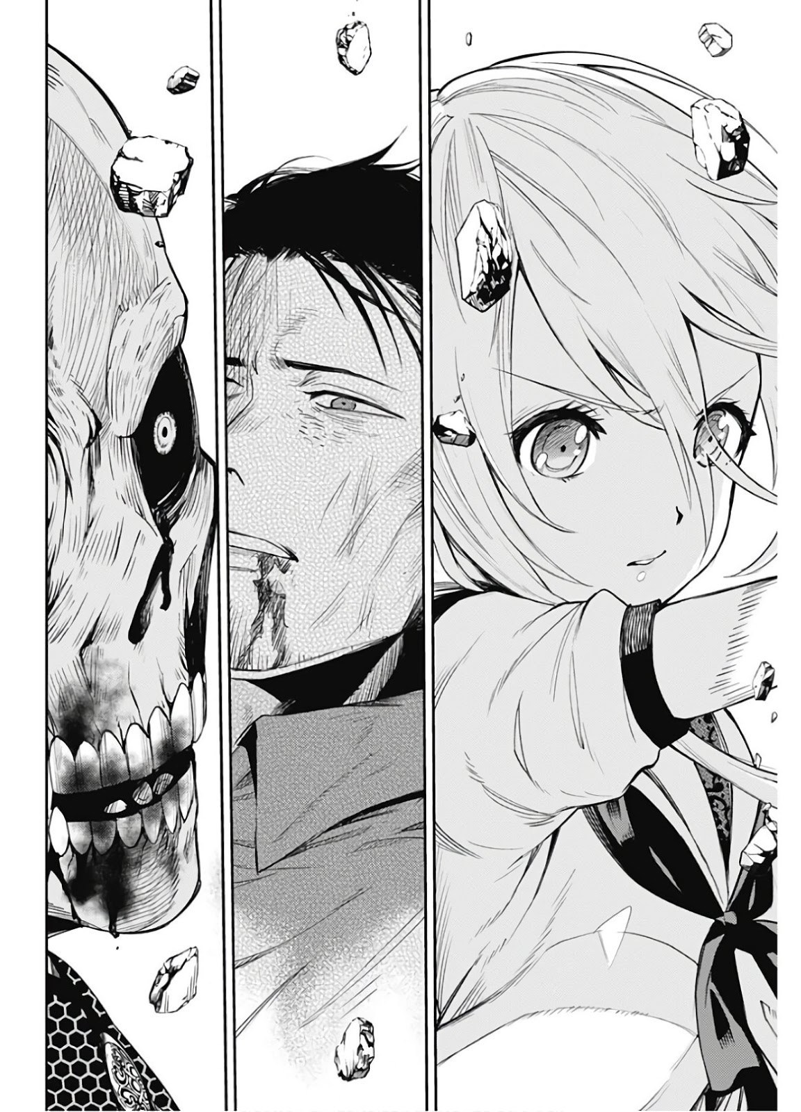 MoMo -the blood taker- Vol. 1 Ch. 2 第26页