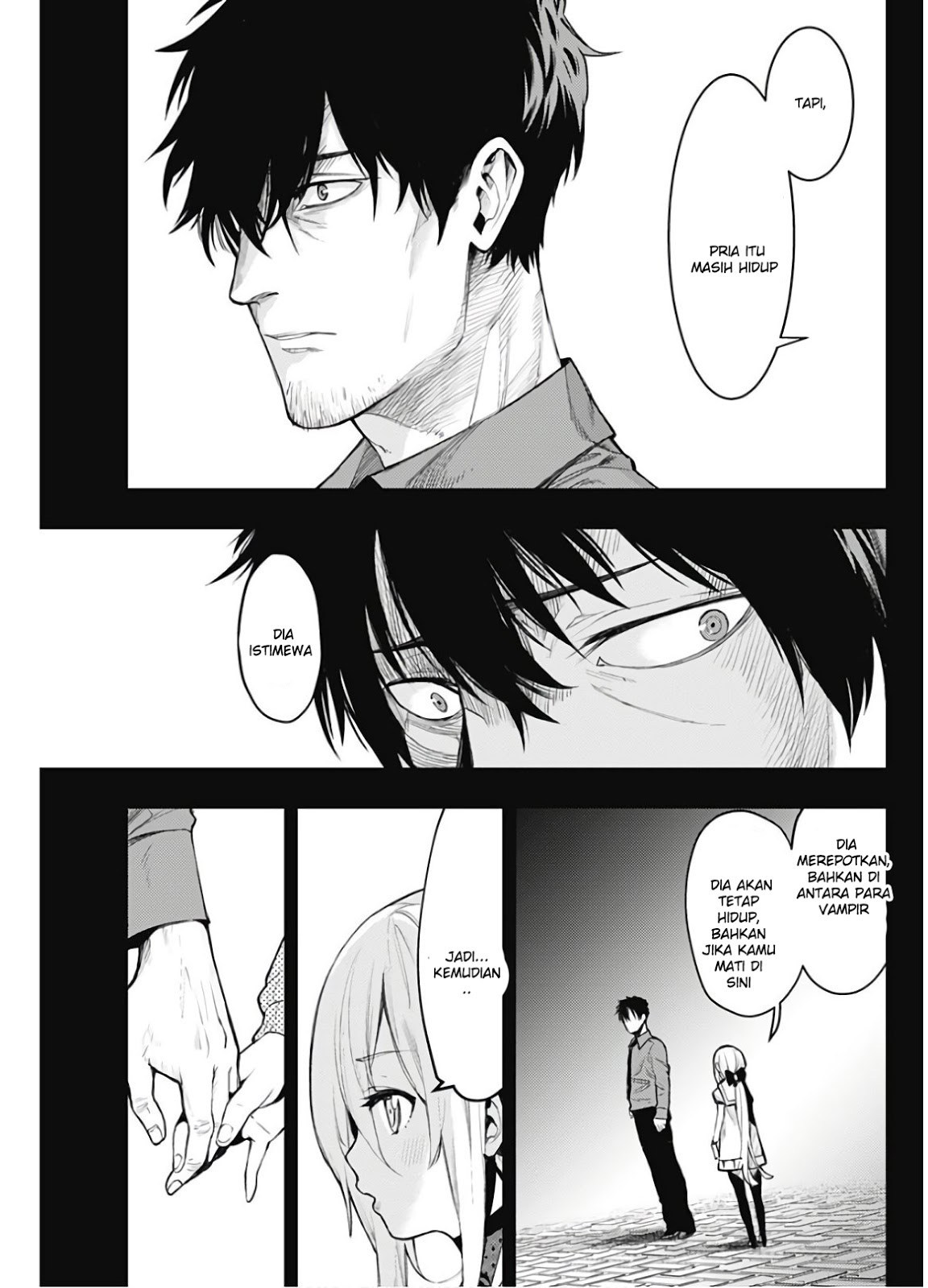 MoMo -the blood taker- Vol. 1 Ch. 2 第33页