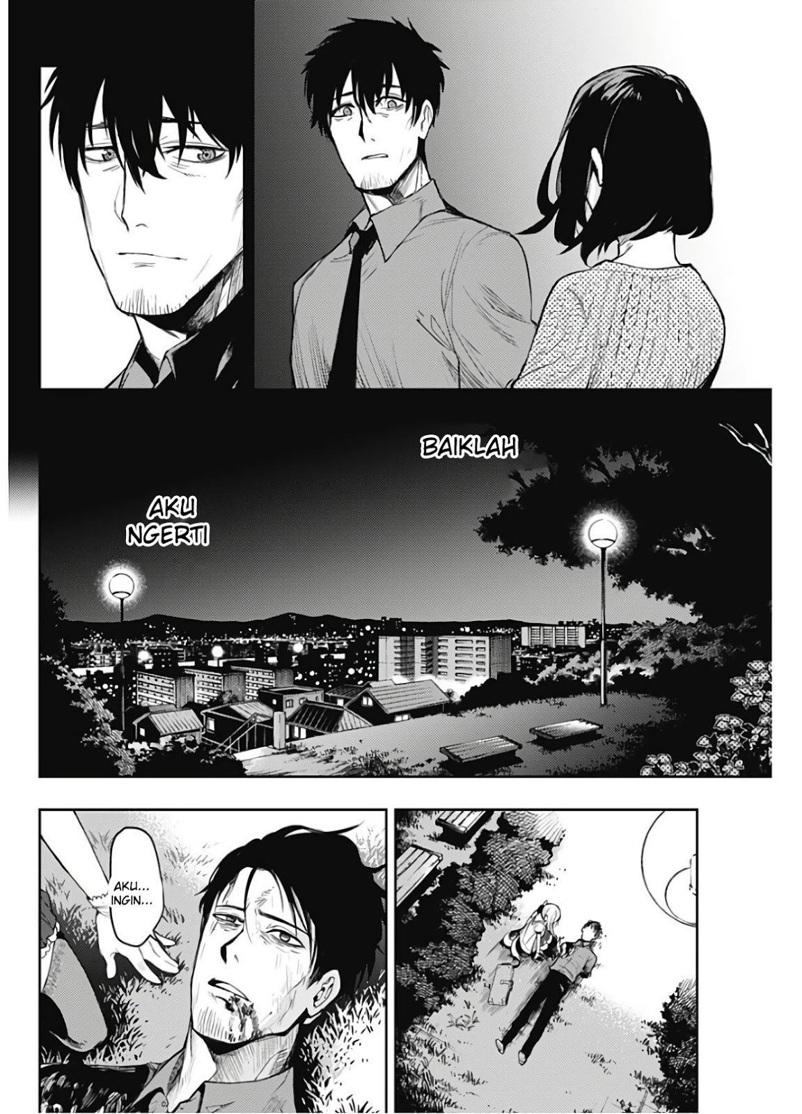 MoMo -the blood taker- Vol. 1 Ch. 2 第34页